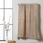 Πετσέτες Μπάνιου Hauz Modal 90X180 Ruby Tan